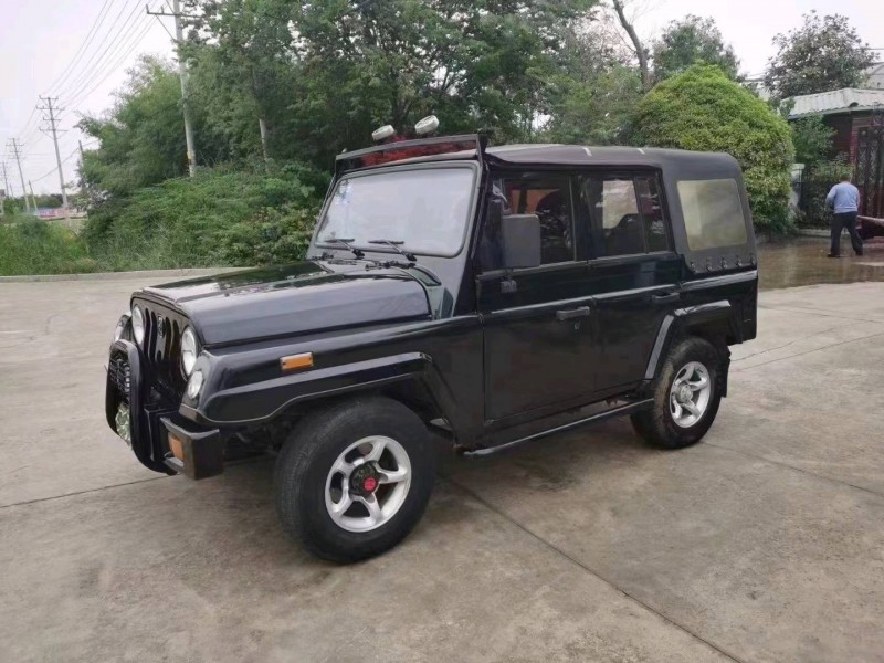 徐州16年北汽制造BJ 2123