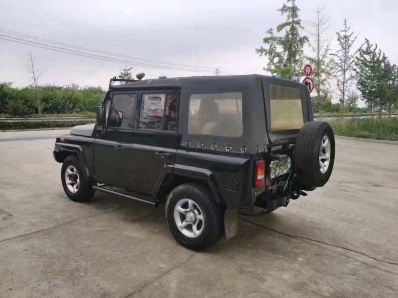 徐州16年北汽制造BJ 2124