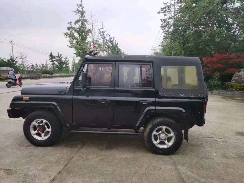 徐州16年北汽制造BJ 2125