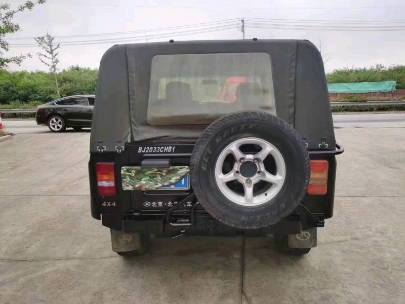 徐州16年北汽制造BJ 2128