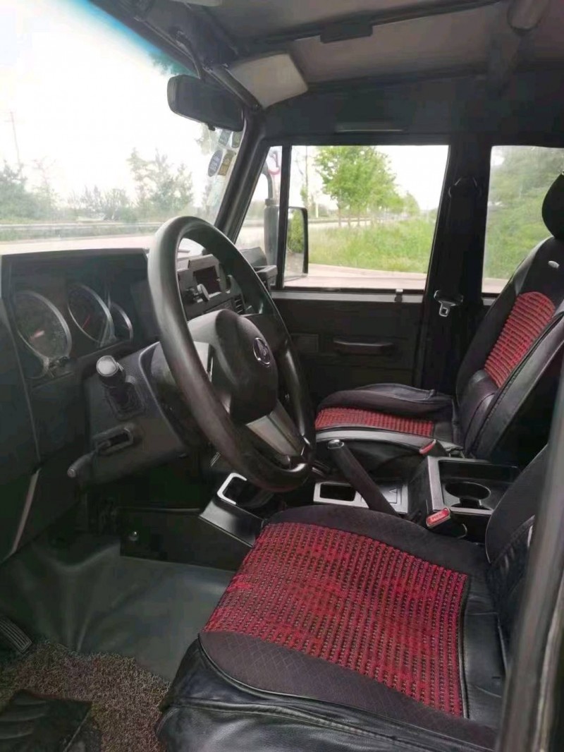 徐州16年北汽制造BJ 2127