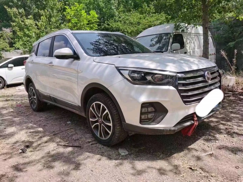 廊坊21年漢騰汽車X52