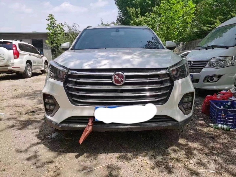 廊坊21年漢騰汽車X51