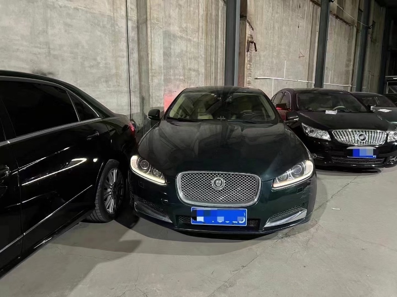 眉山13年捷豹F-Type3