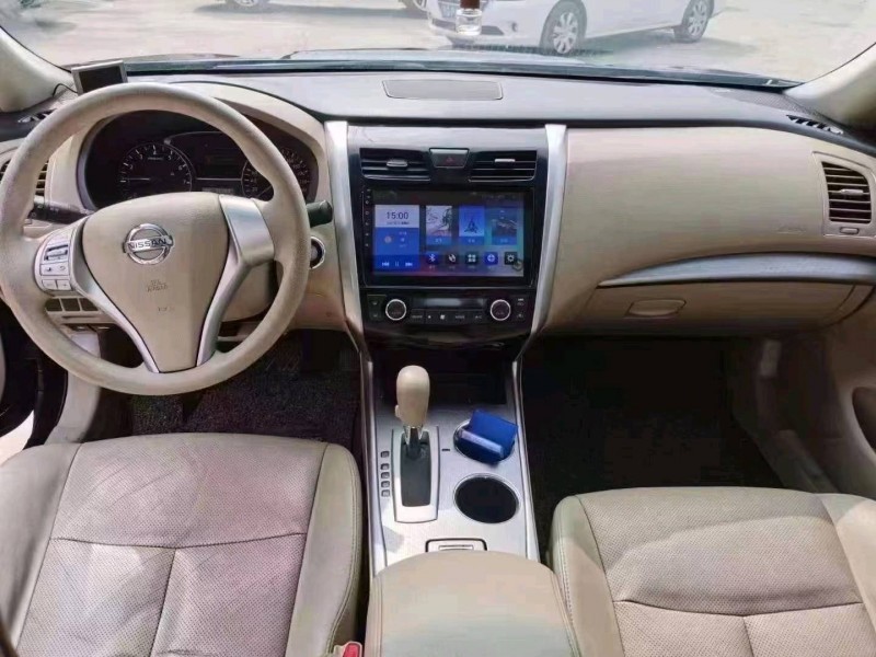 臨沂17年日產天籟5