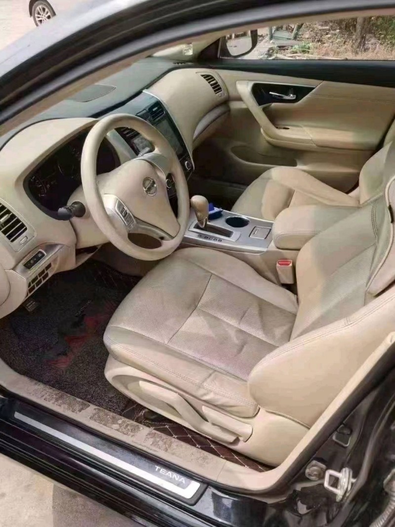 臨沂17年日產天籟6