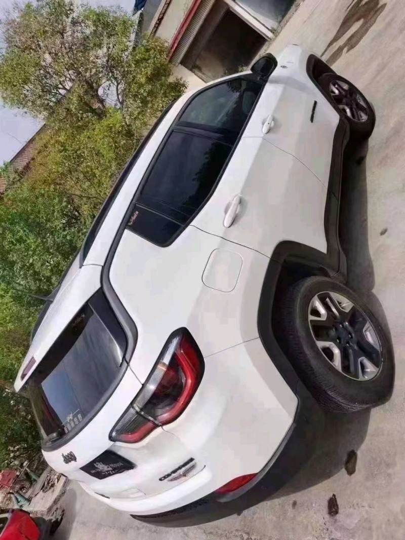 臨沂18年Jeep指南者8