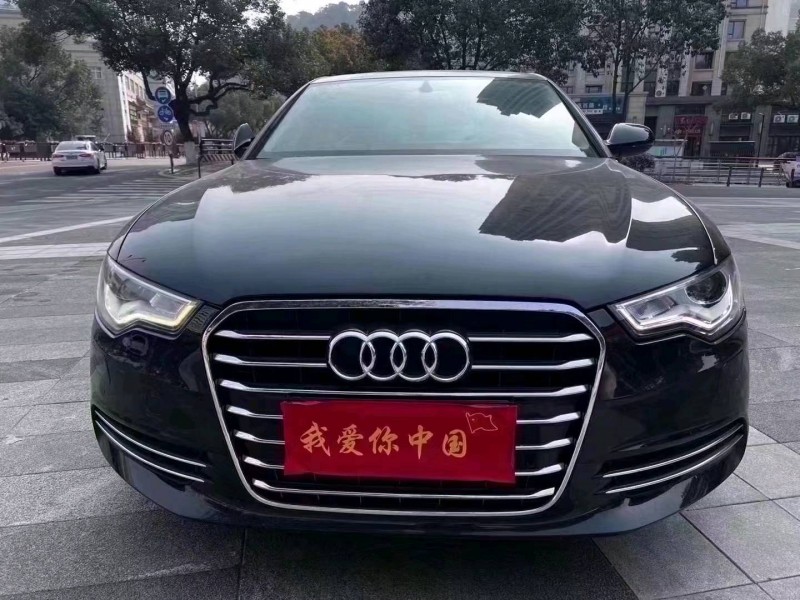 臺州14年奧迪A6L1