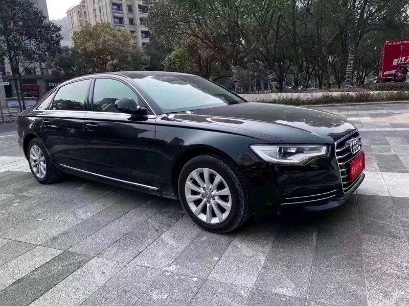 臺州14年奧迪A6L7