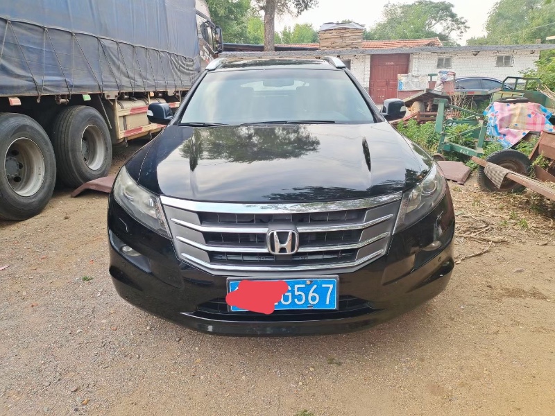 青岛11年本田歌诗图8