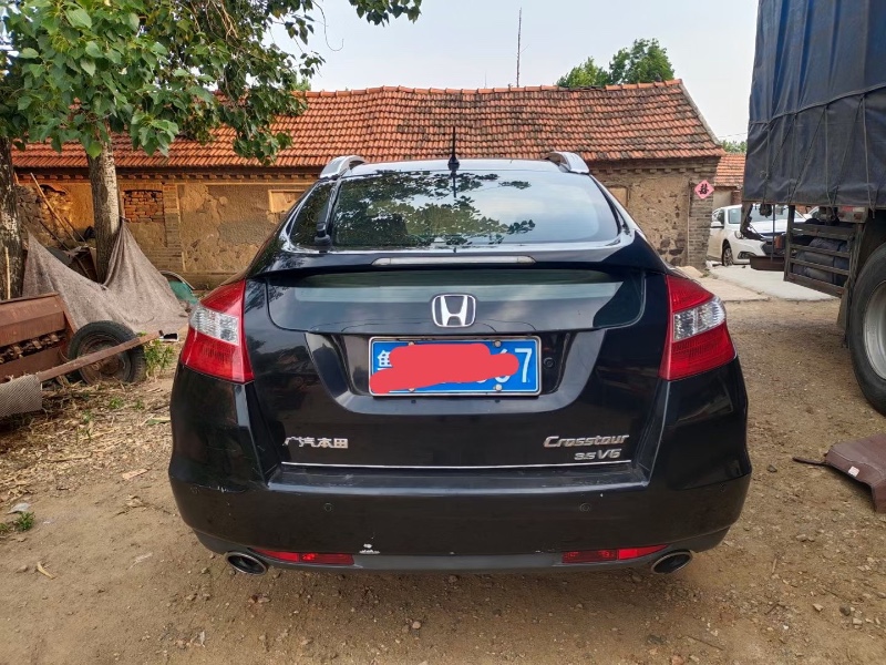 青岛11年本田歌诗图6