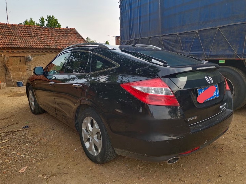 青岛11年本田歌诗图5