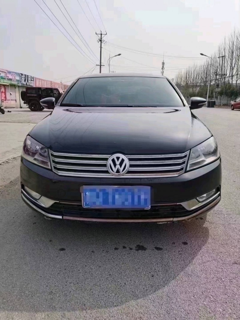 臨沂14年大眾邁騰1