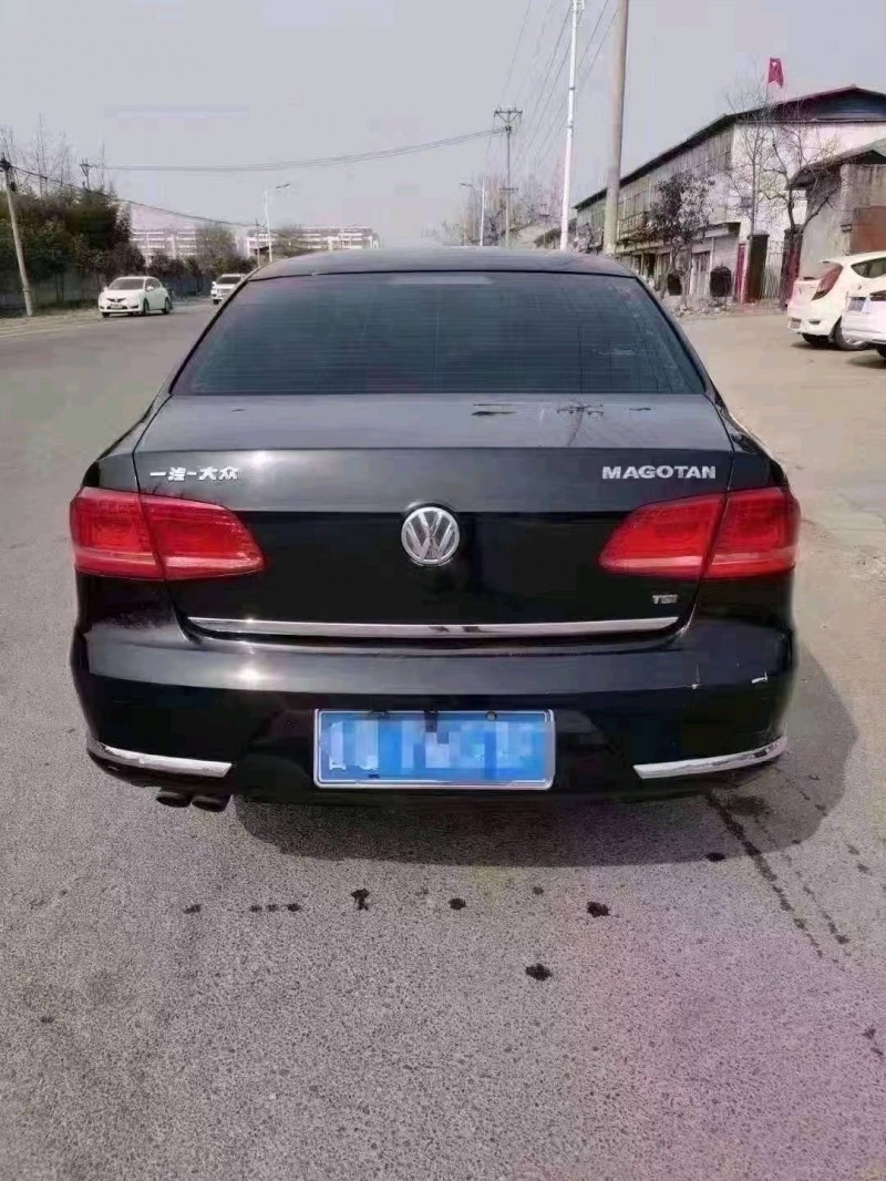 臨沂14年大眾邁騰9