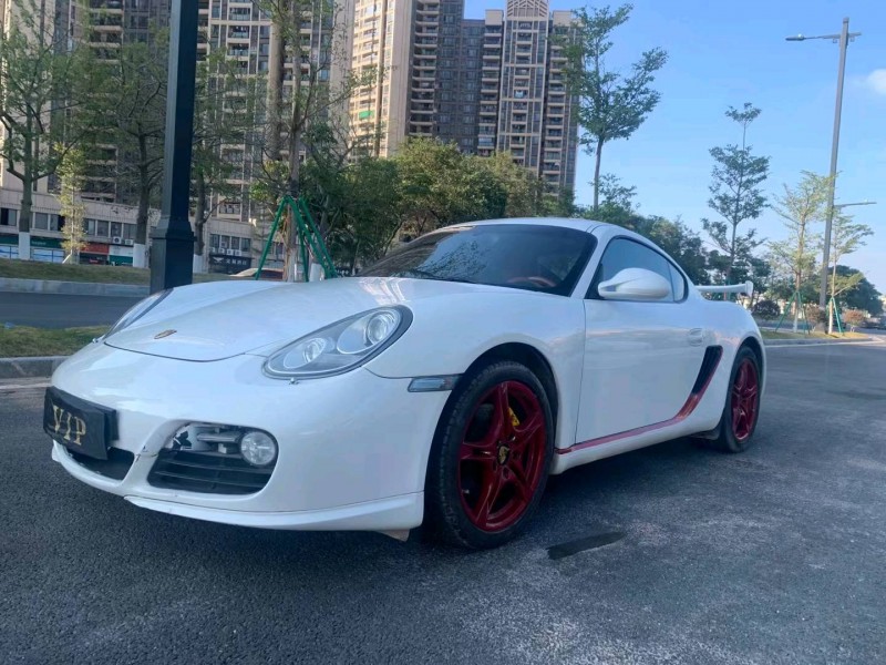 廣州10年保時捷卡曼3