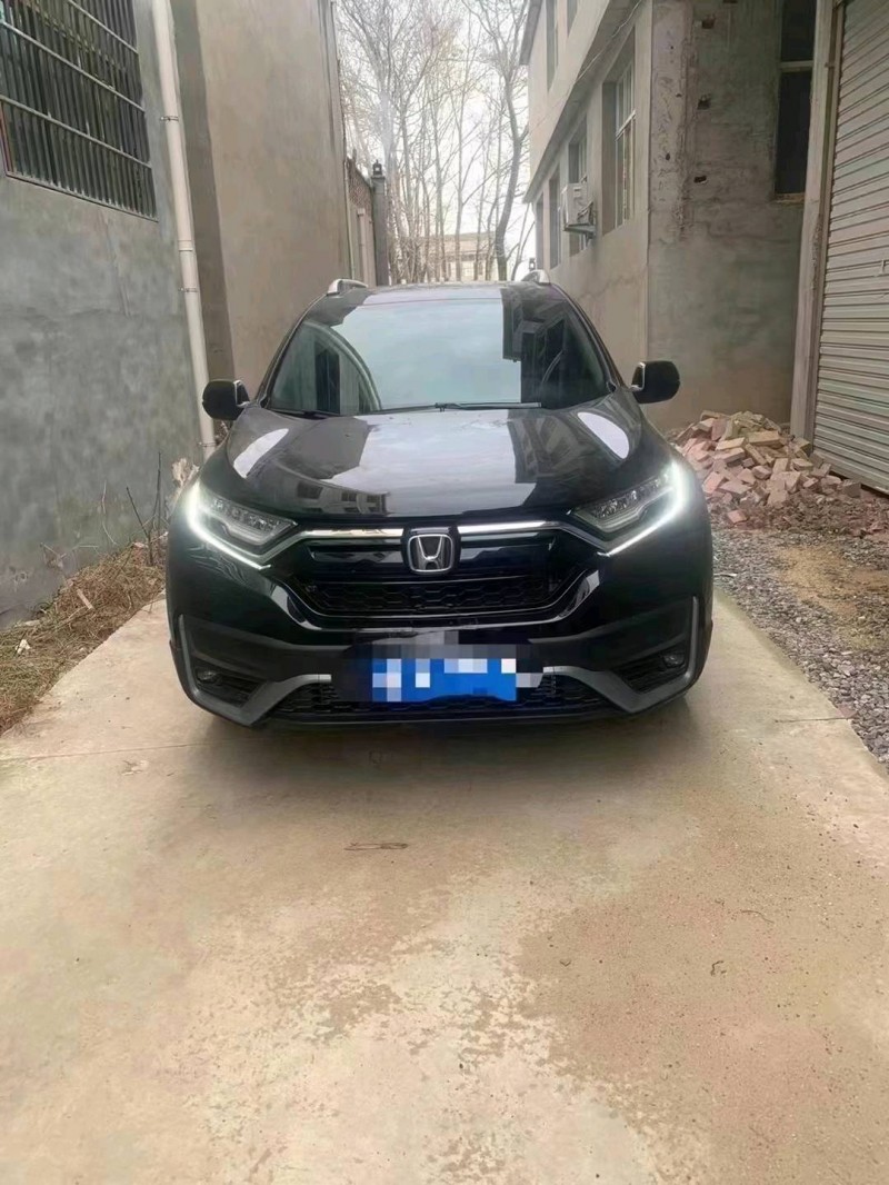 安慶21年本田CR-V8