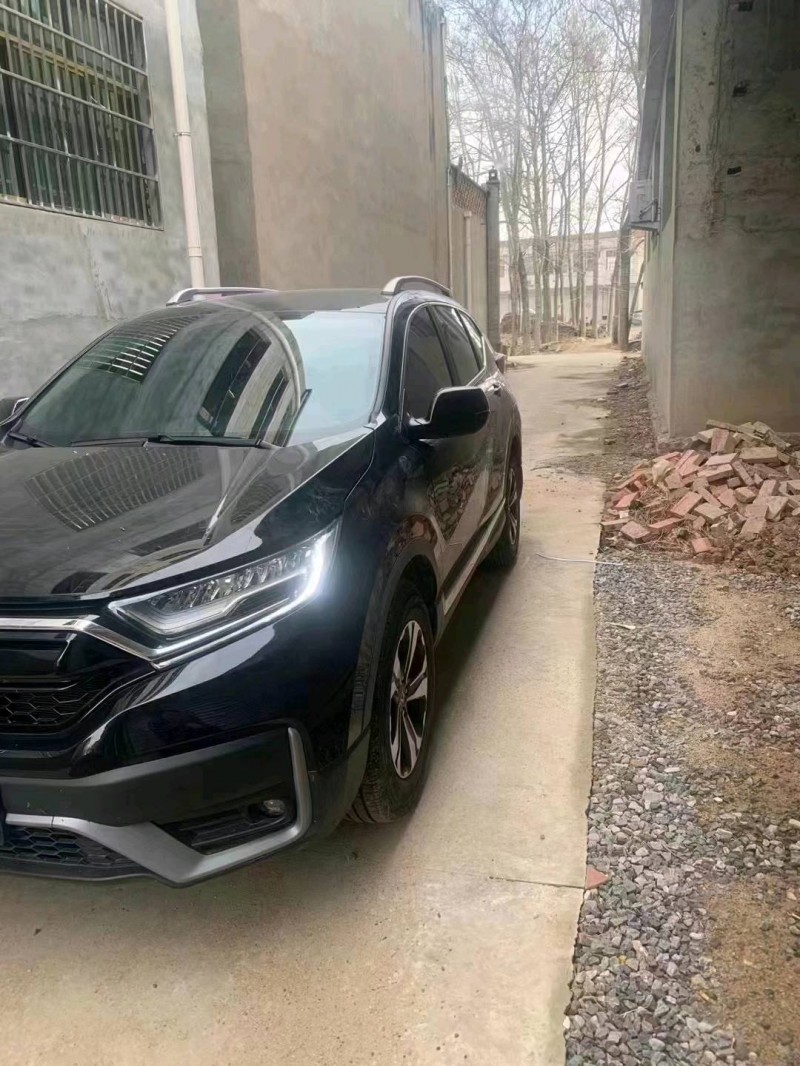 安慶21年本田CR-V7