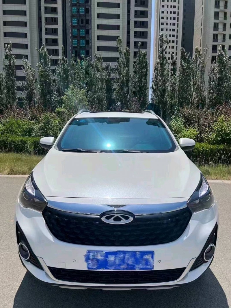 保定20年奇瑞瑞虎71