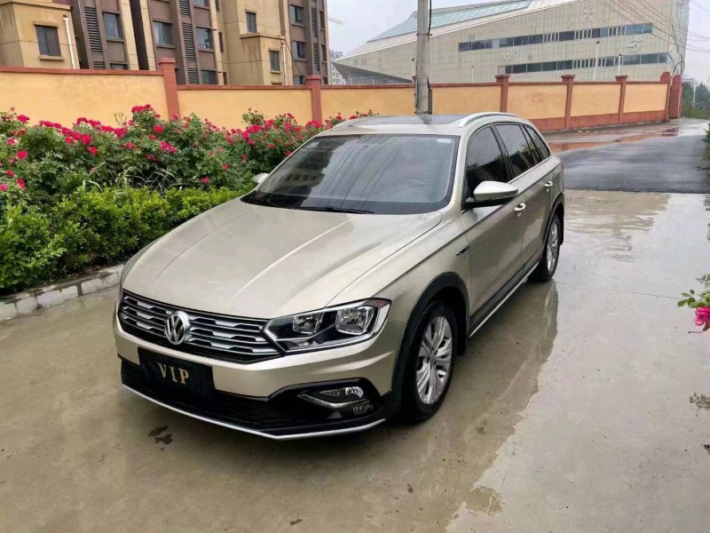 潍坊17年大众蔚领3