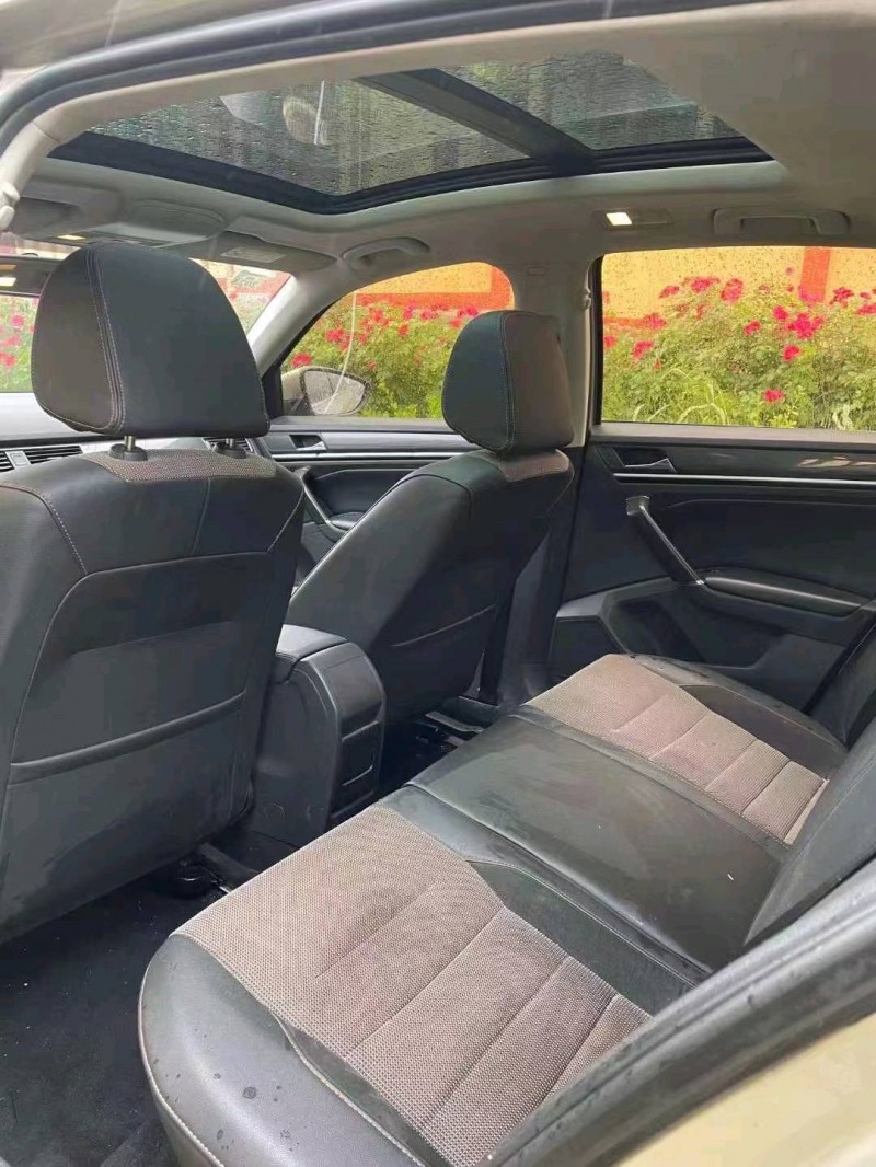 潍坊17年大众蔚领5