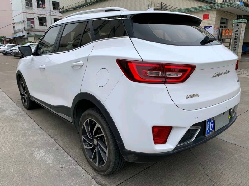 中山18年众泰T3006