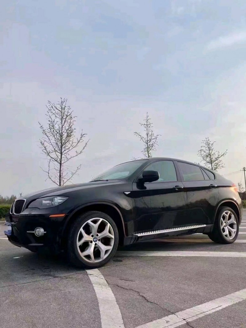 濰坊10年寶馬X67