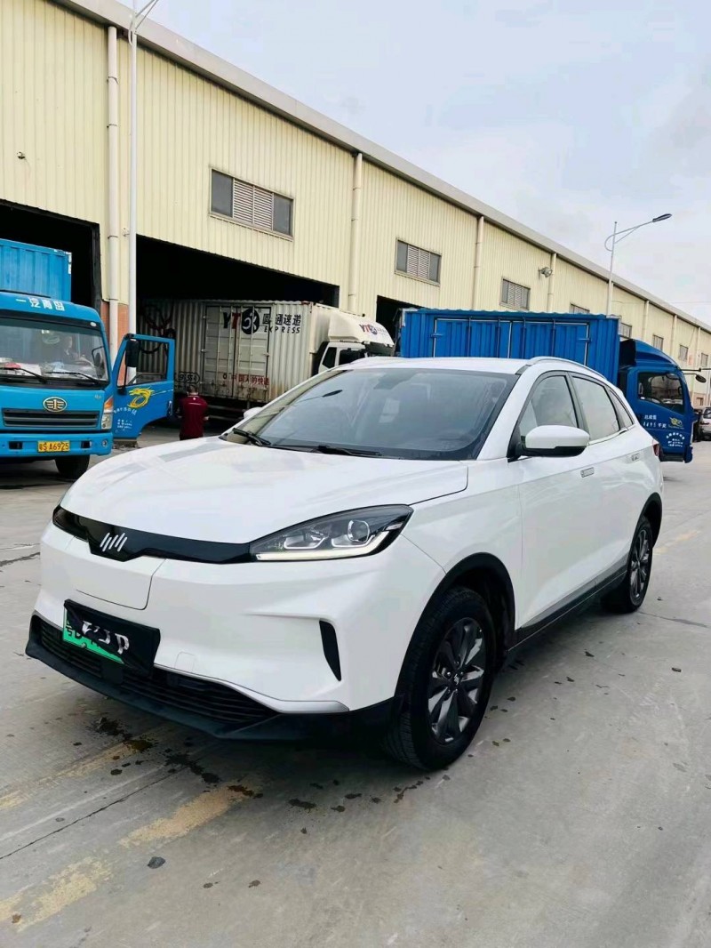 深圳20年威馬汽車EX-58
