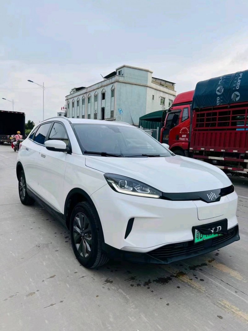 深圳20年威馬汽車EX-57