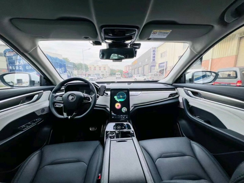 深圳20年威馬汽車EX-51