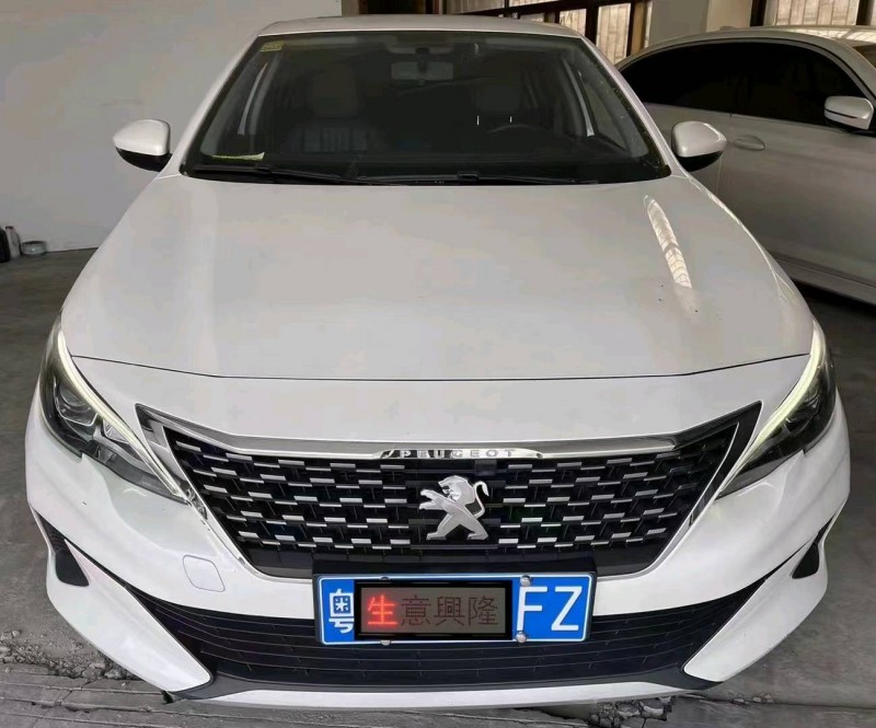 汕頭21年標致4081