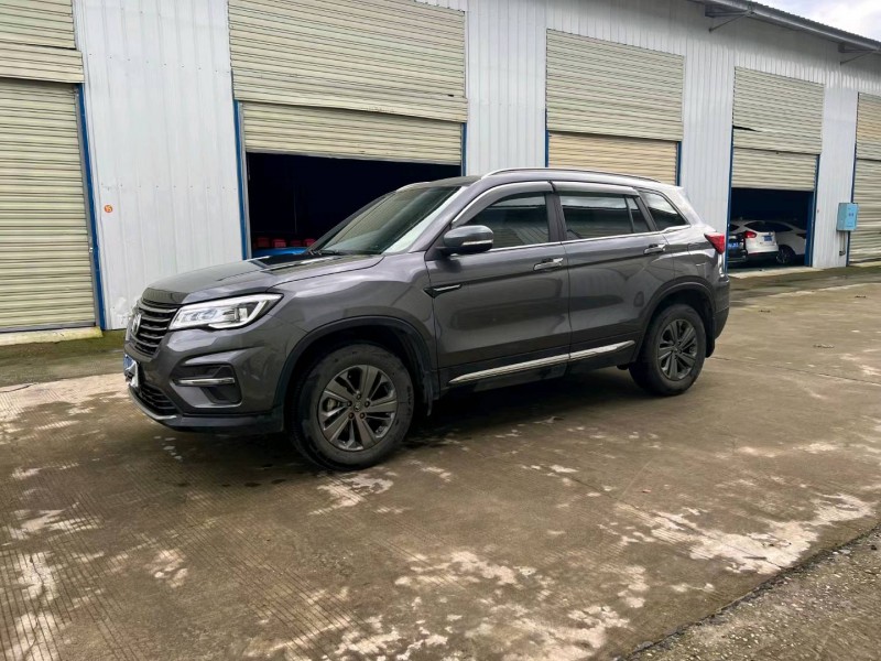 常德20年長安汽車CS752