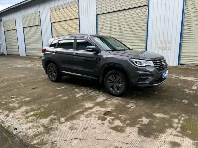 常德20年長安汽車CS753