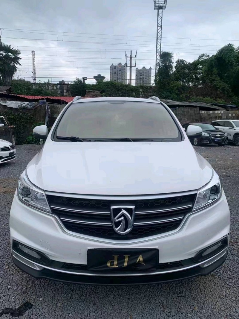衡陽20年寶駿7301