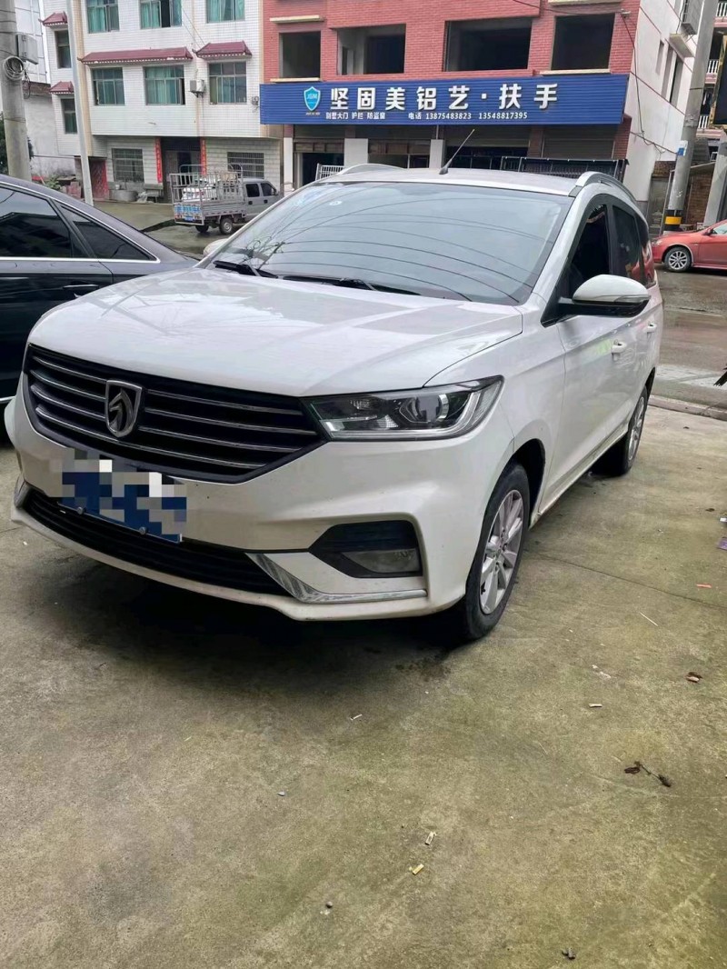 岳陽20年寶駿3601