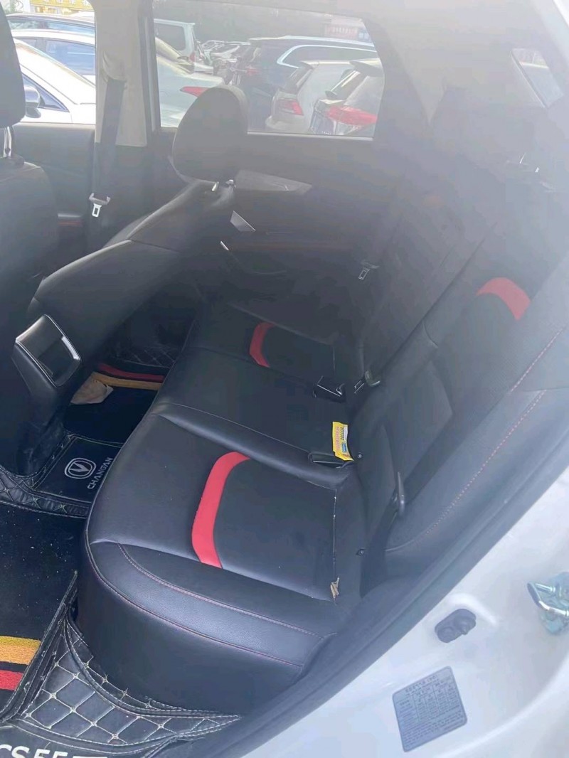 珠海21年長安汽車CS553