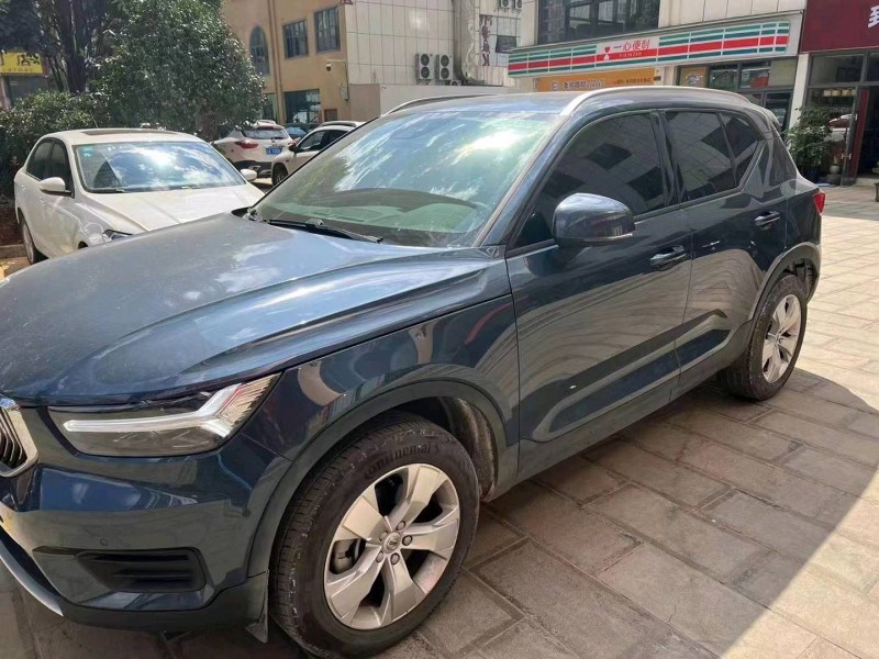 昆明21年沃爾沃XC402