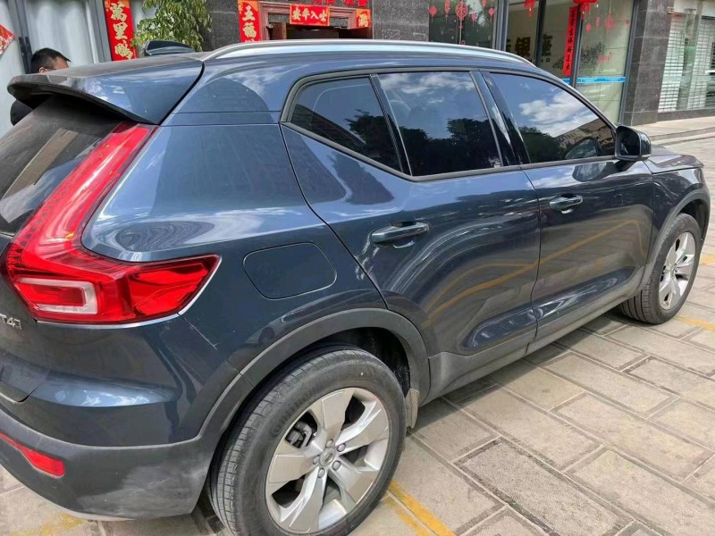 昆明21年沃爾沃XC409