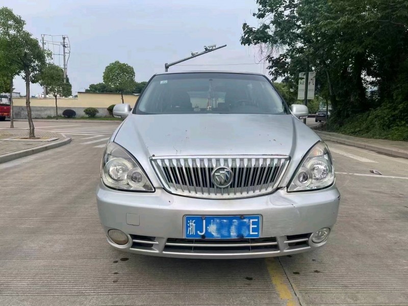 北京14年别克GL89