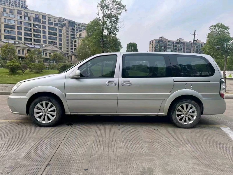 北京14年别克GL88
