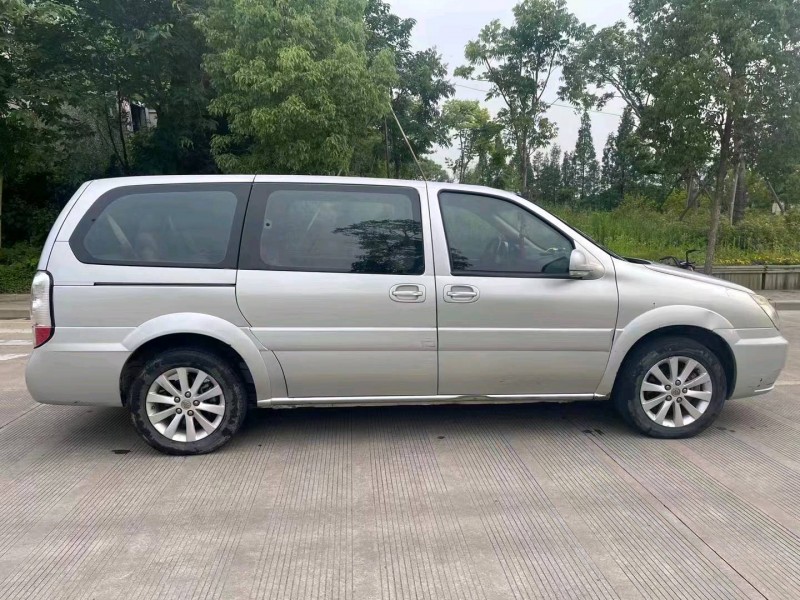 北京14年别克GL87