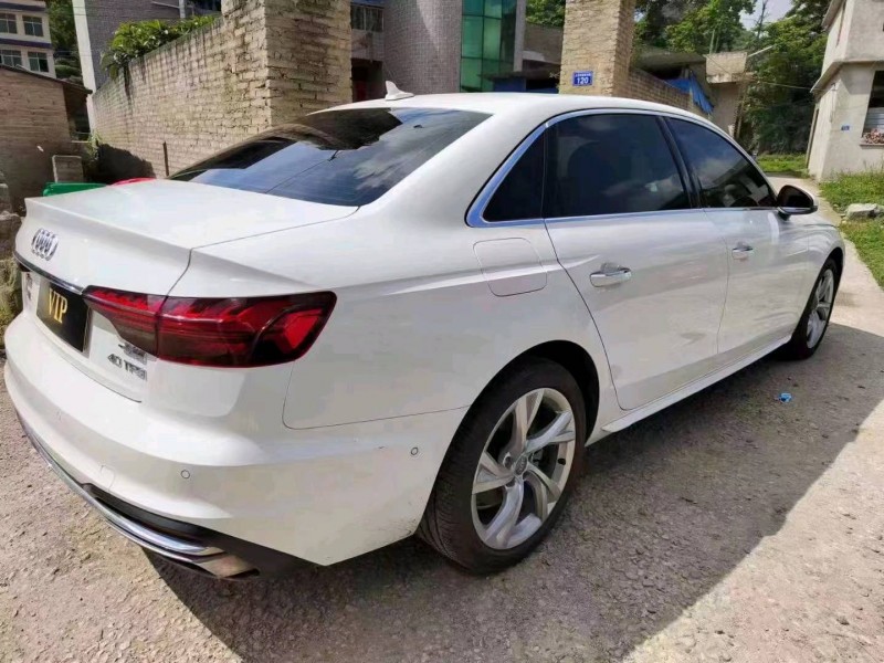 安順20年奧迪A4L5
