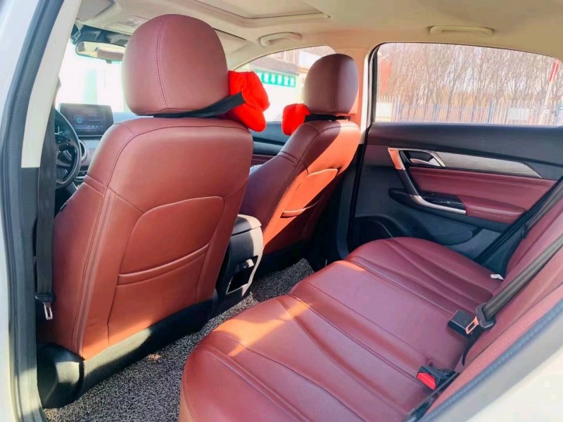 北京18年北汽绅宝D507