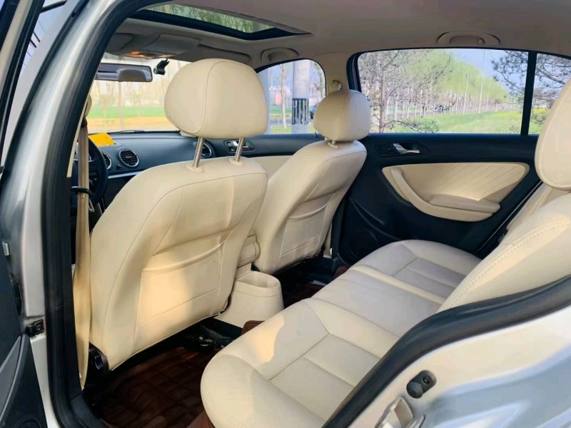 北京11年大众朗逸7