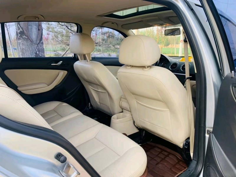 北京11年大众朗逸6