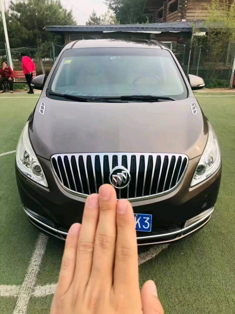 北京12年别克GL89