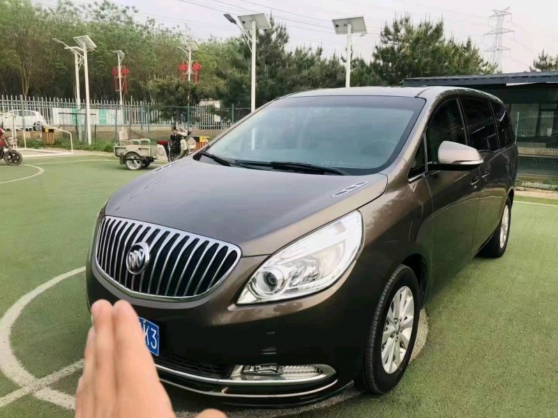 北京12年别克GL88