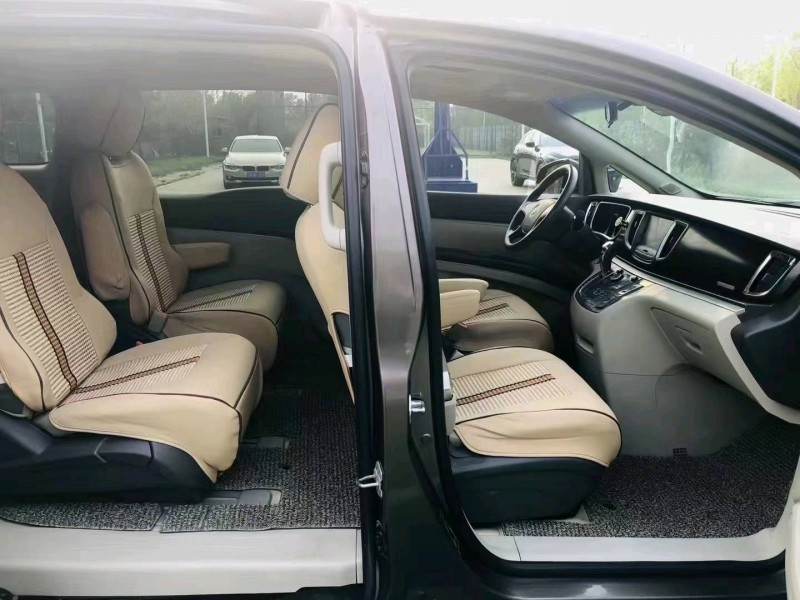 北京12年别克GL84