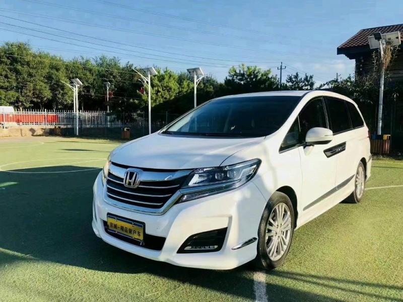 北京16年本田艾力绅3