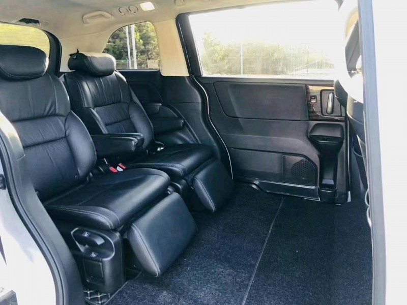 北京16年本田艾力绅6