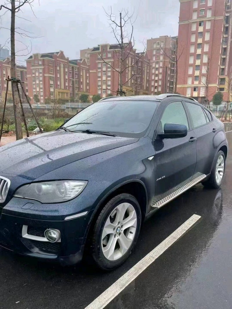 鷹潭14年寶馬X63